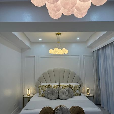 マニラ市Makati Prime Luxuryアパートメント エクステリア 写真