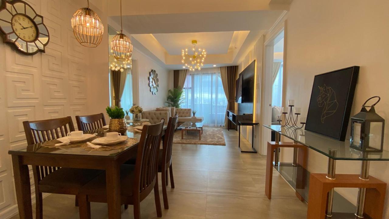 マニラ市Makati Prime Luxuryアパートメント エクステリア 写真