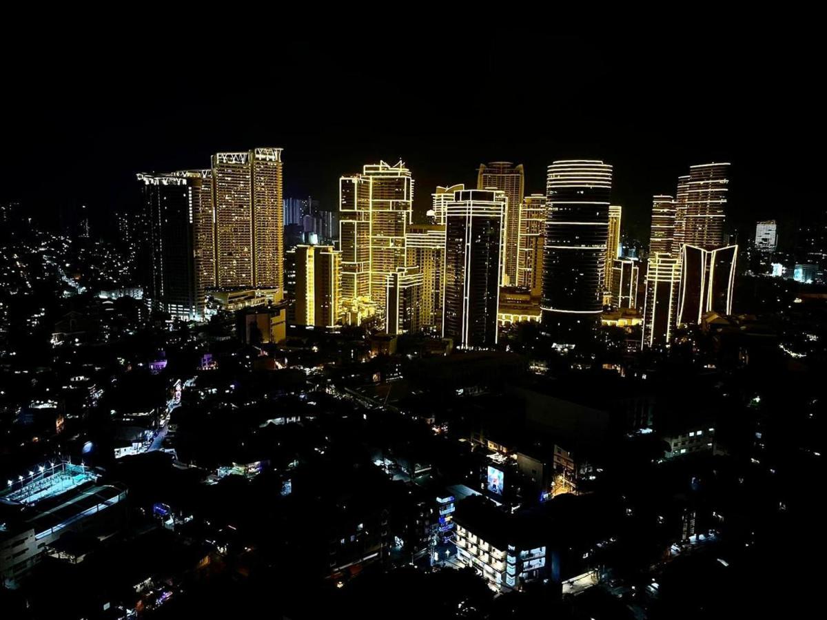 マニラ市Makati Prime Luxuryアパートメント エクステリア 写真