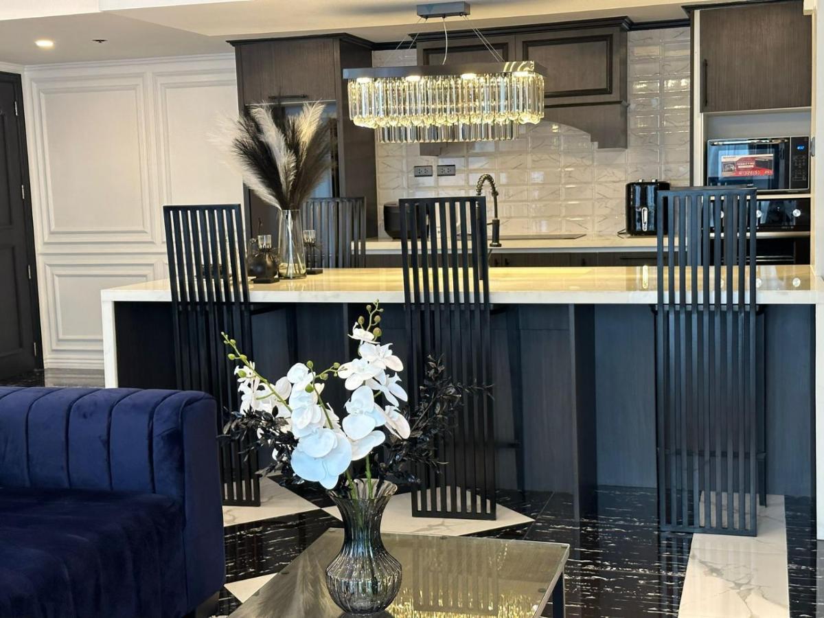 マニラ市Makati Prime Luxuryアパートメント エクステリア 写真