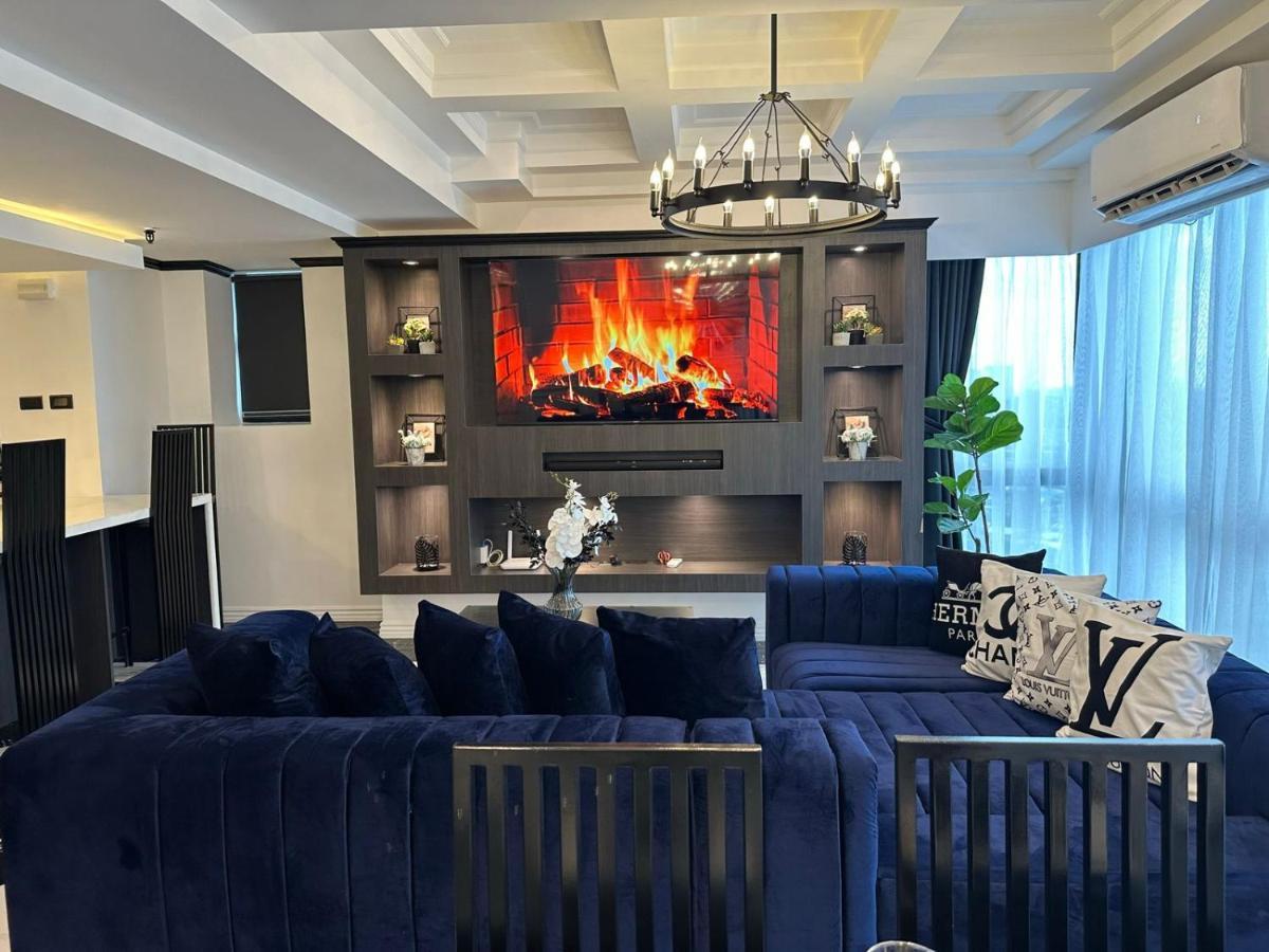 マニラ市Makati Prime Luxuryアパートメント エクステリア 写真