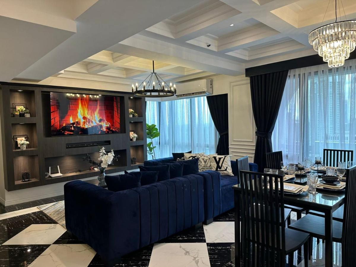 マニラ市Makati Prime Luxuryアパートメント エクステリア 写真