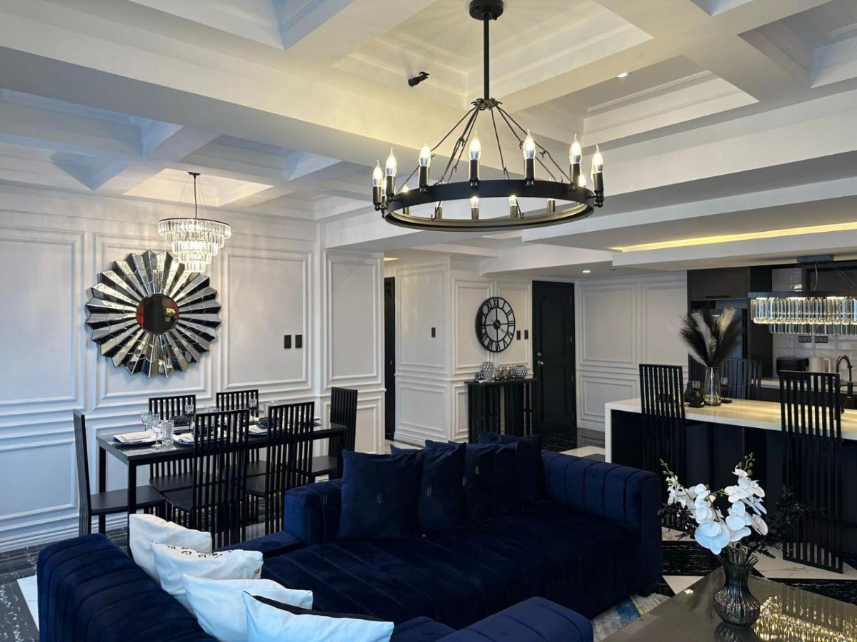 マニラ市Makati Prime Luxuryアパートメント エクステリア 写真