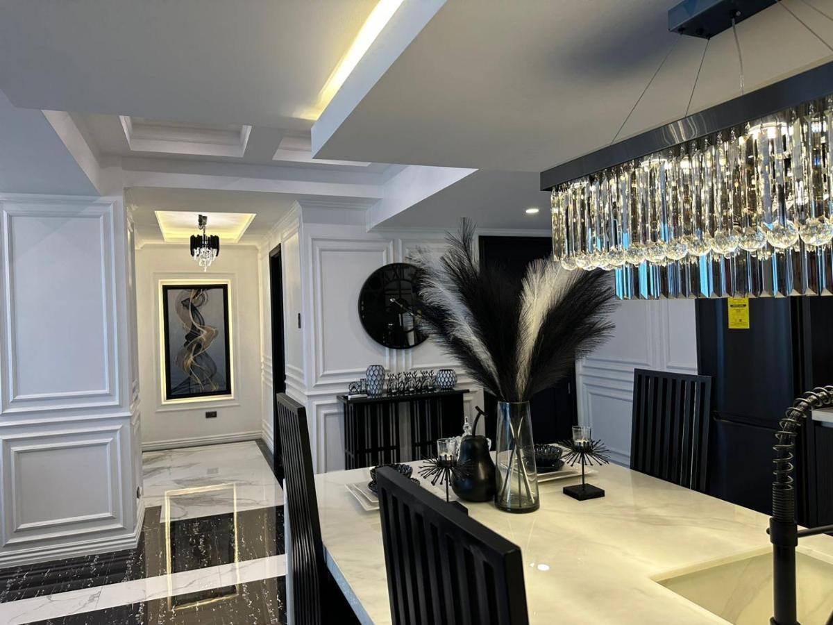 マニラ市Makati Prime Luxuryアパートメント エクステリア 写真