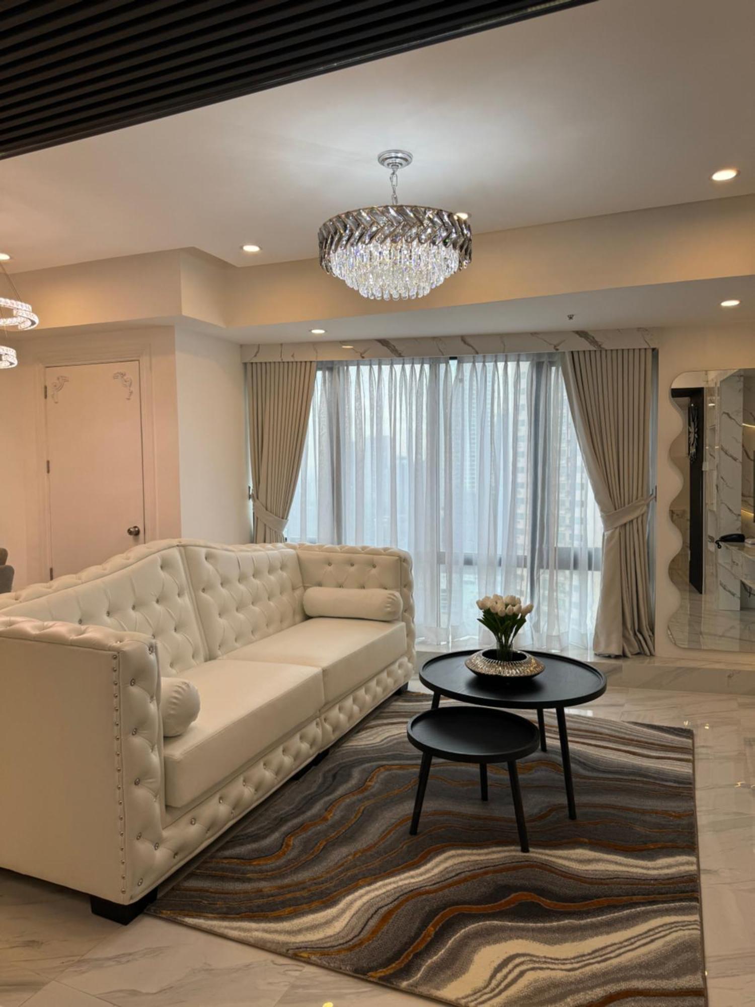 マニラ市Makati Prime Luxuryアパートメント エクステリア 写真