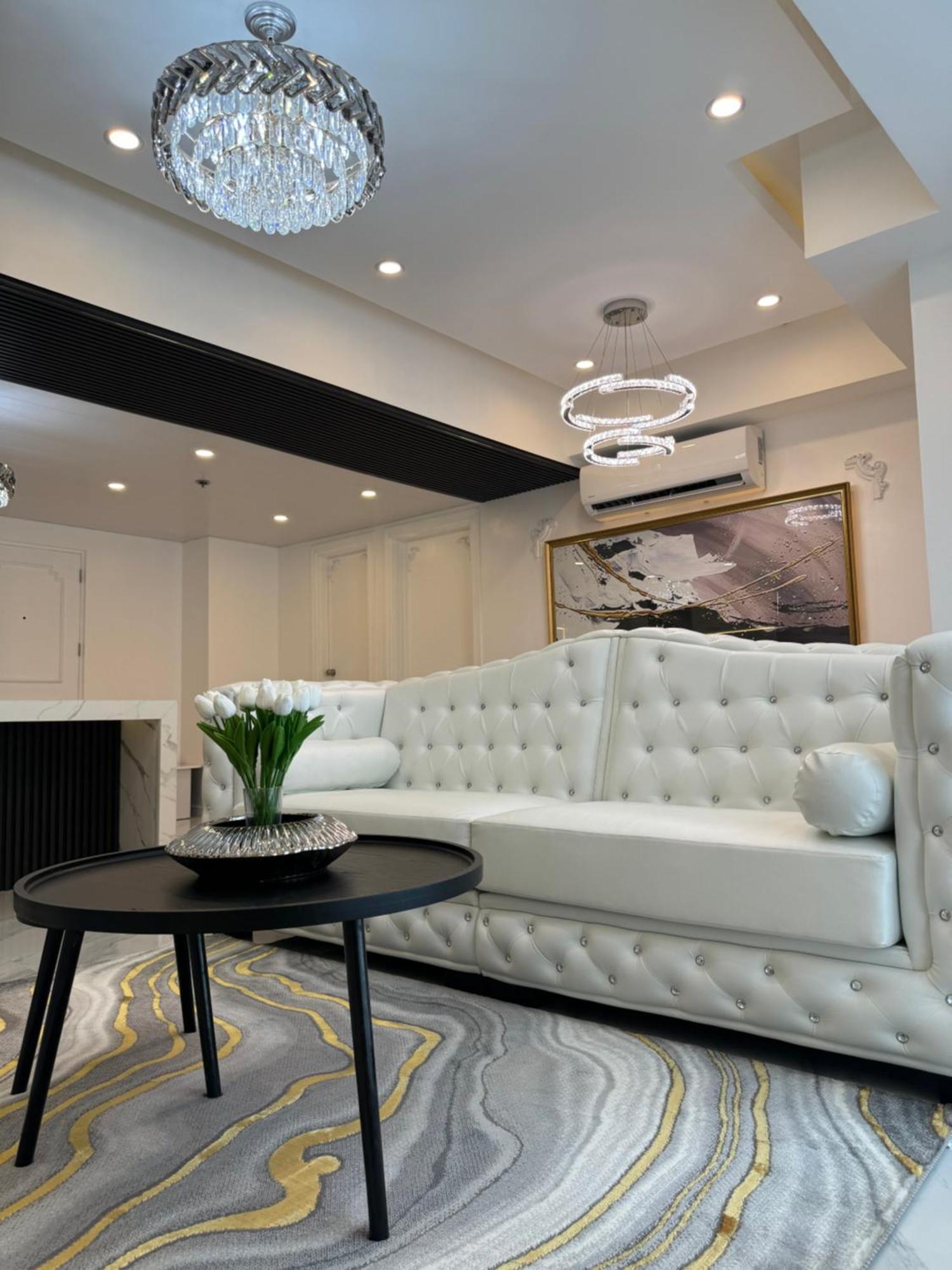 マニラ市Makati Prime Luxuryアパートメント エクステリア 写真