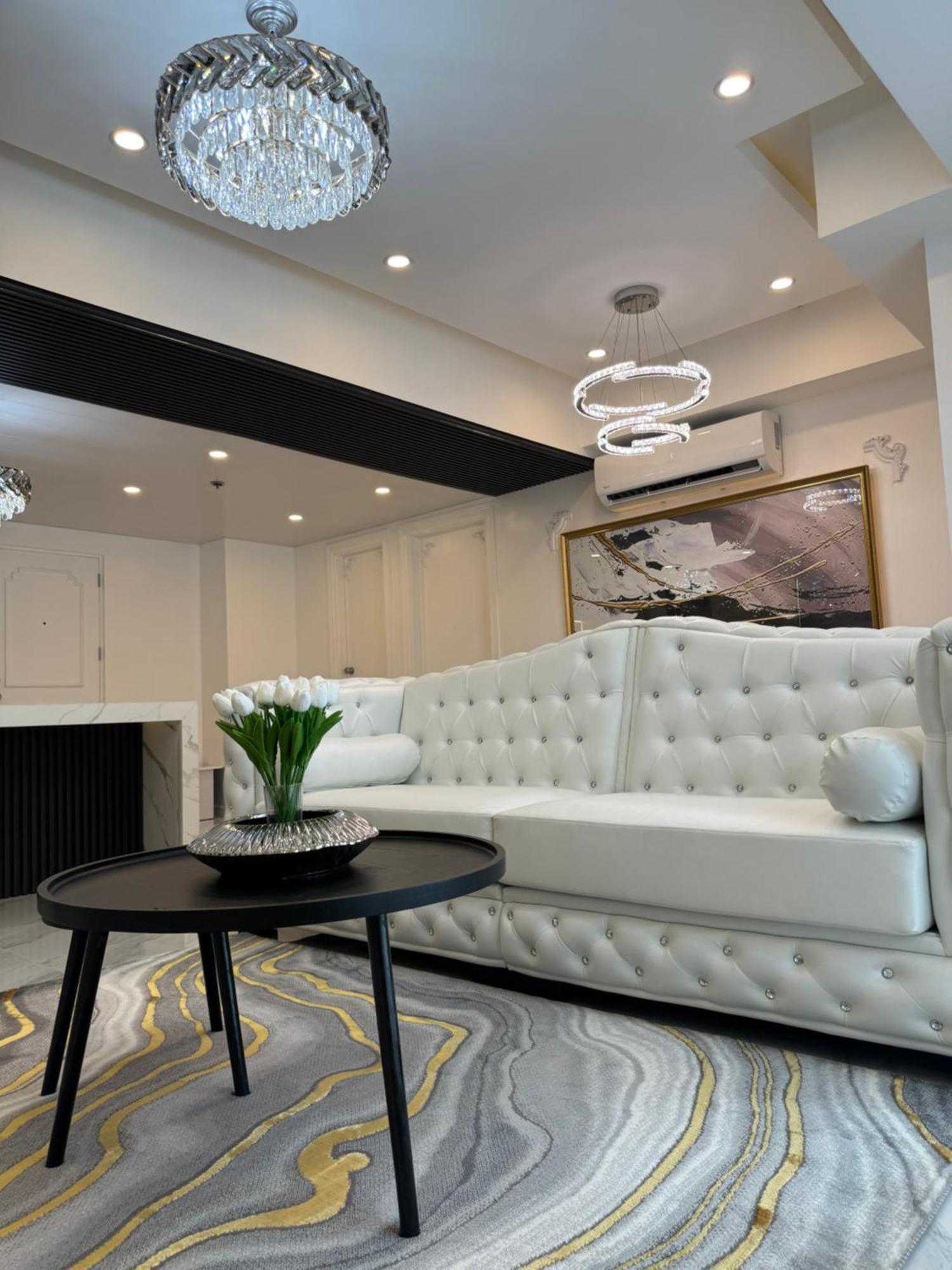 マニラ市Makati Prime Luxuryアパートメント エクステリア 写真
