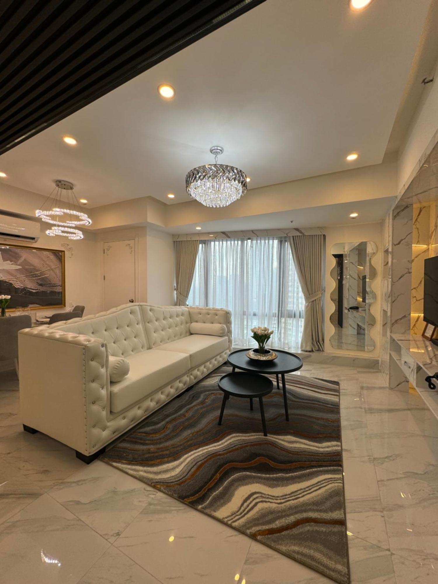 マニラ市Makati Prime Luxuryアパートメント エクステリア 写真
