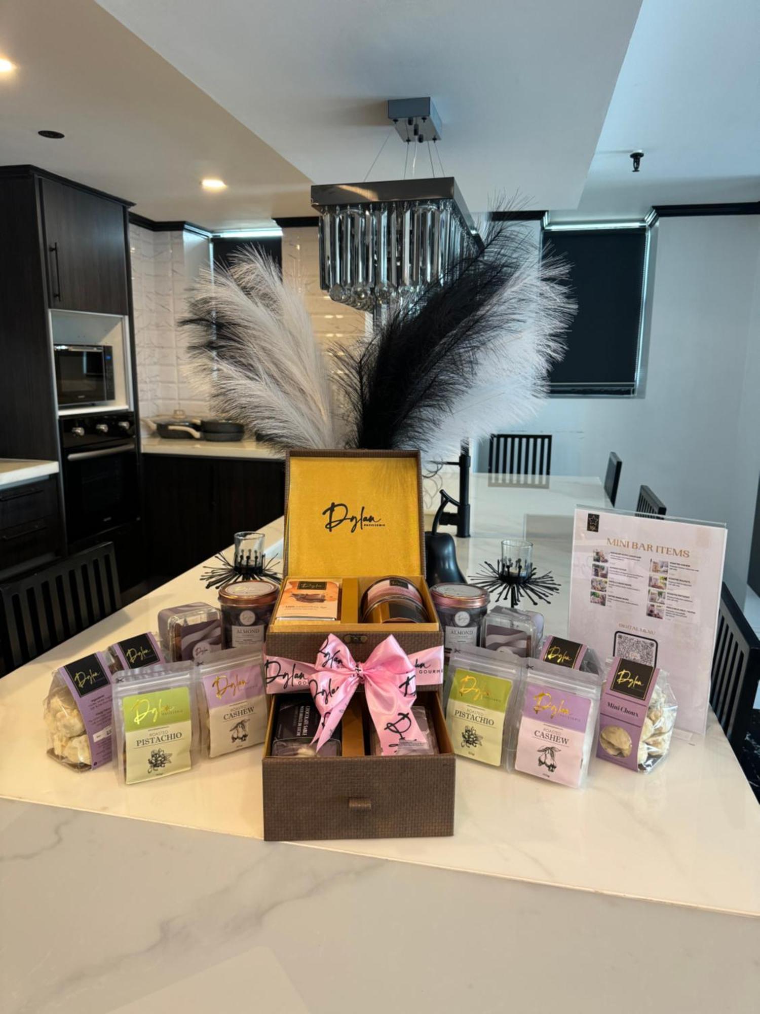 マニラ市Makati Prime Luxuryアパートメント エクステリア 写真