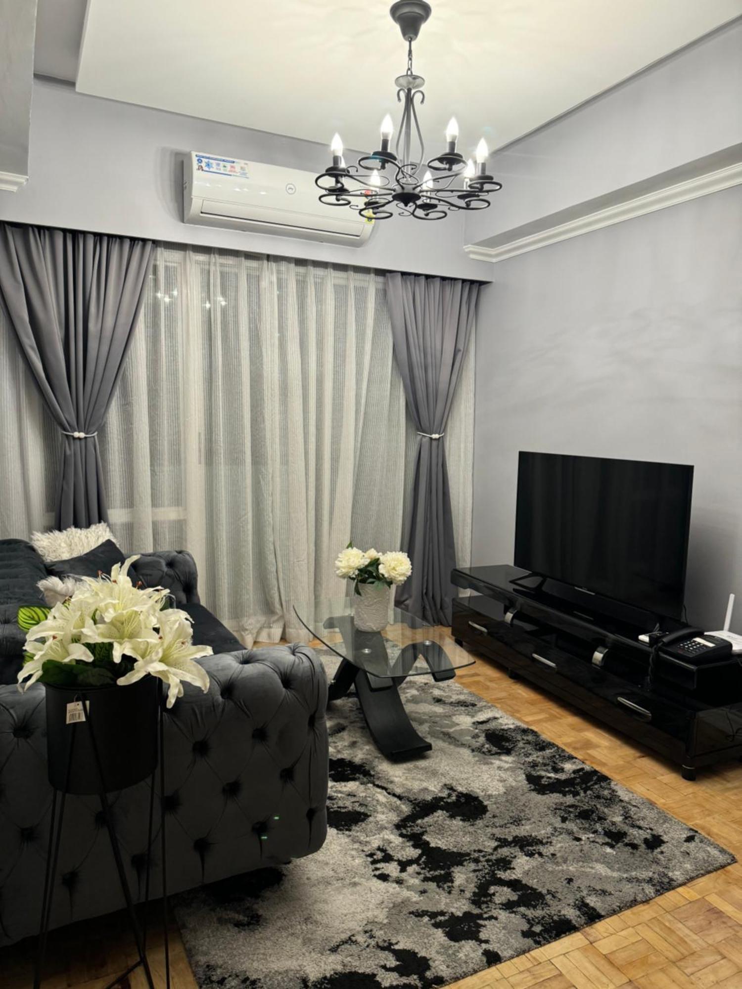 マニラ市Makati Prime Luxuryアパートメント エクステリア 写真