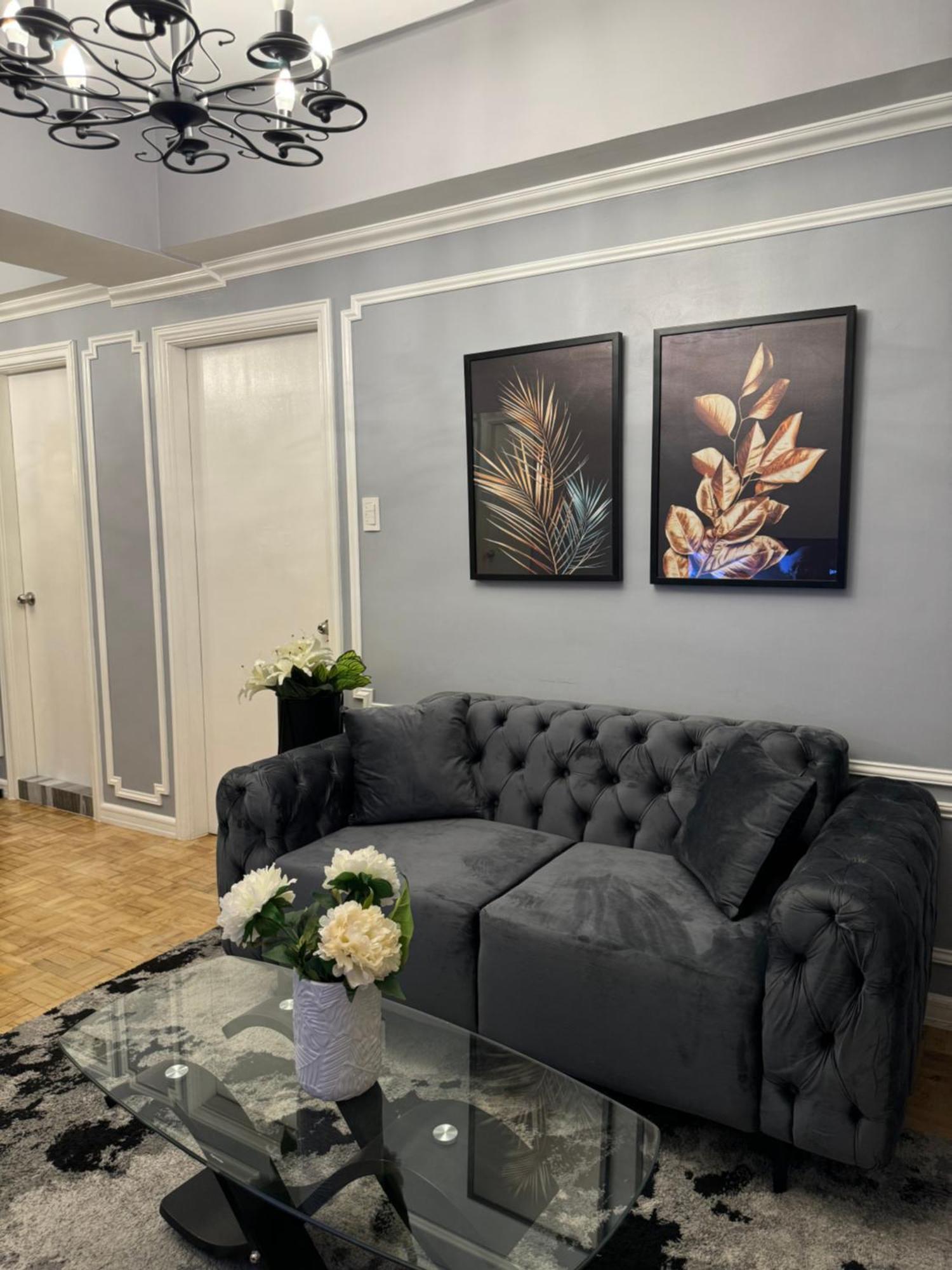マニラ市Makati Prime Luxuryアパートメント エクステリア 写真
