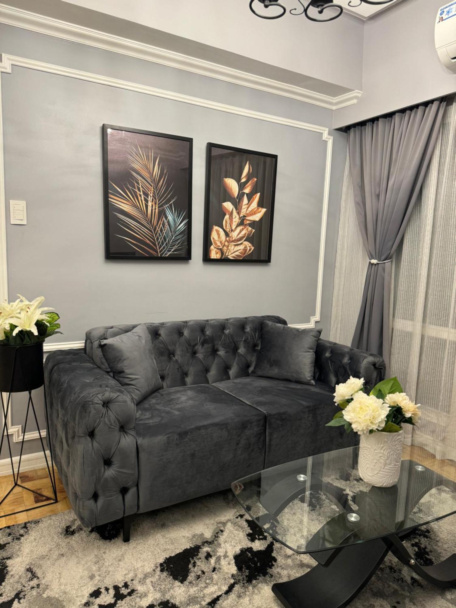 マニラ市Makati Prime Luxuryアパートメント エクステリア 写真