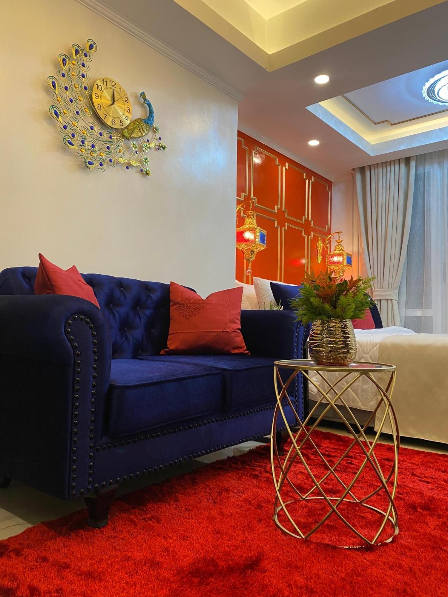 マニラ市Makati Prime Luxuryアパートメント エクステリア 写真