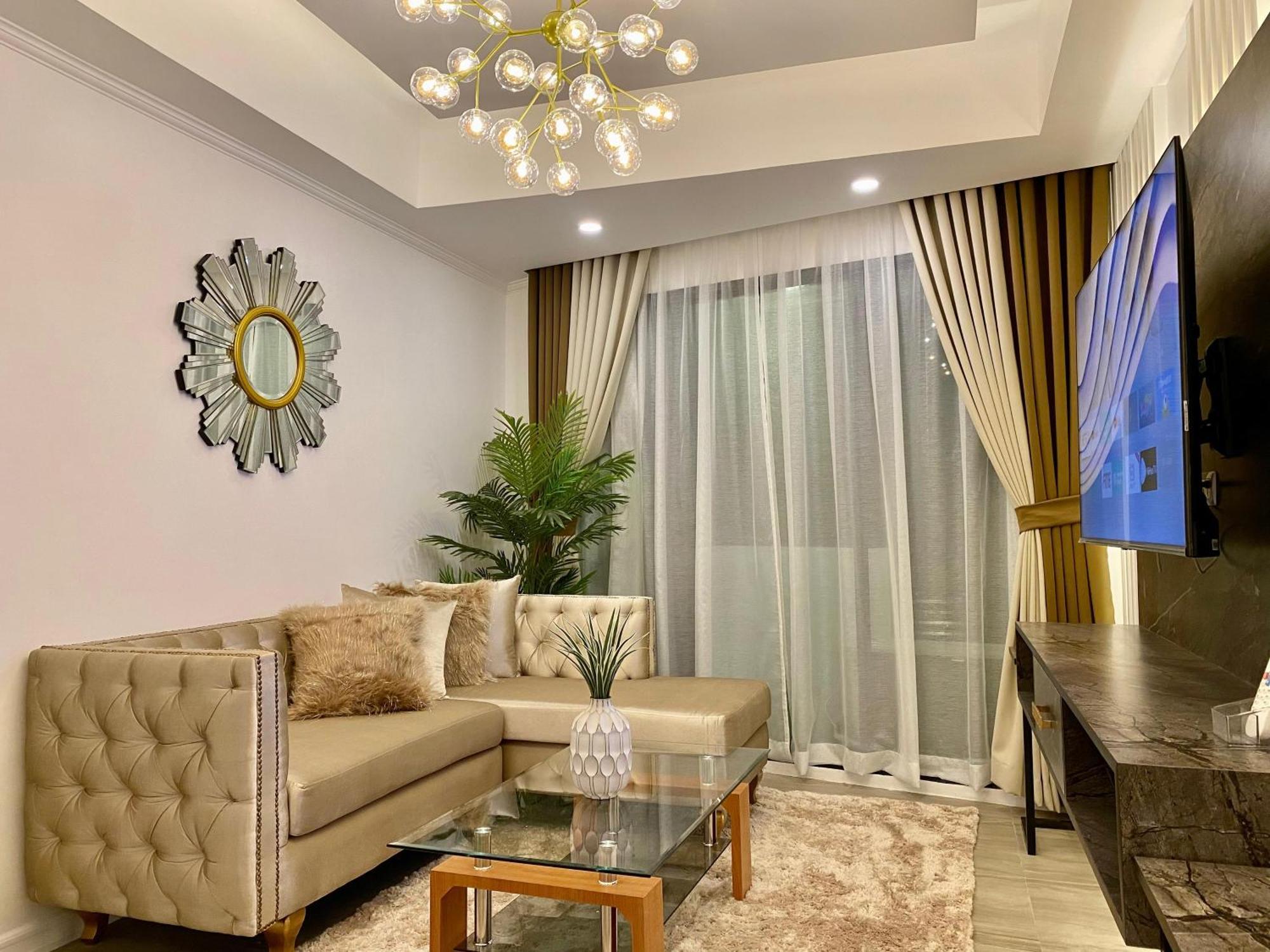 マニラ市Makati Prime Luxuryアパートメント エクステリア 写真