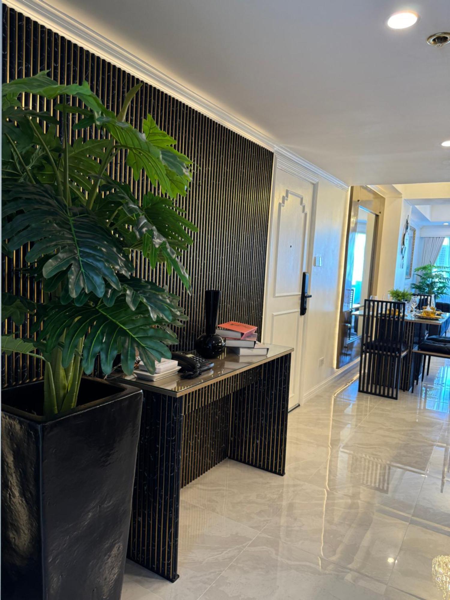 マニラ市Makati Prime Luxuryアパートメント エクステリア 写真