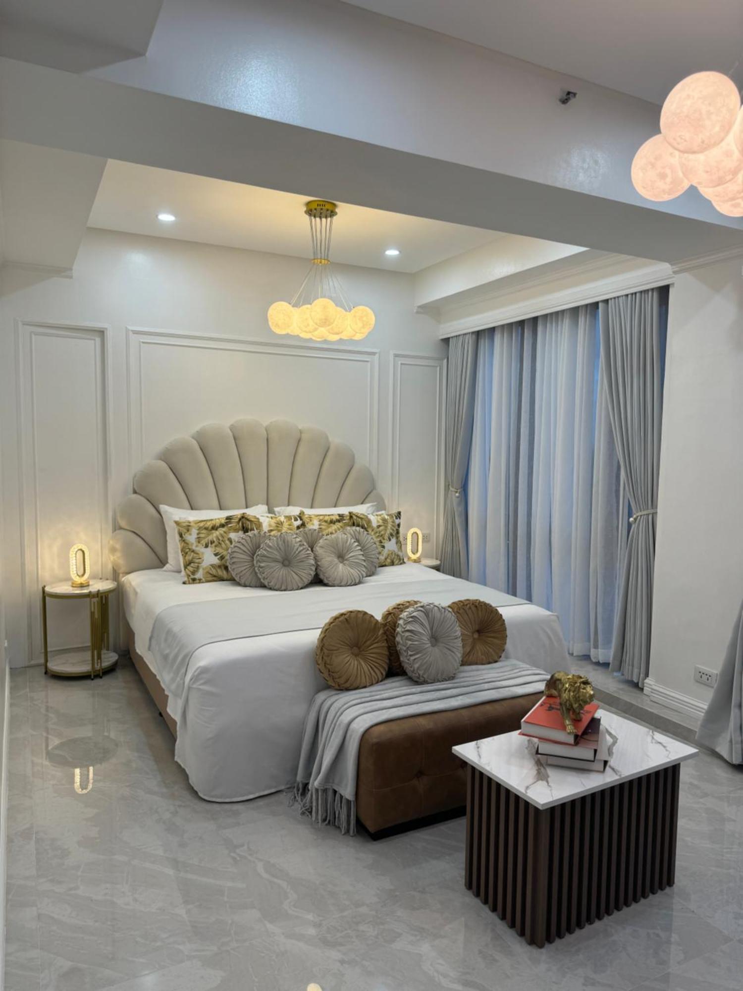 マニラ市Makati Prime Luxuryアパートメント エクステリア 写真