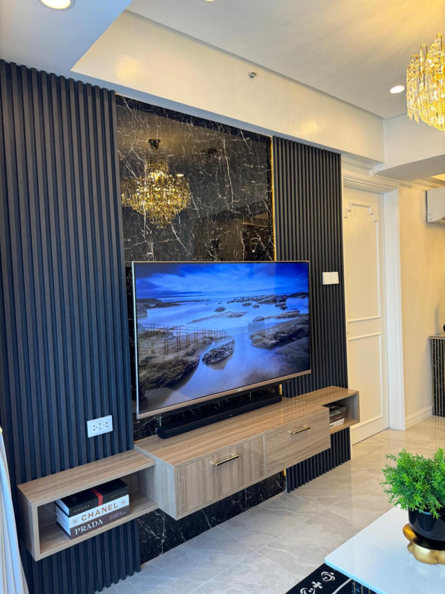 マニラ市Makati Prime Luxuryアパートメント エクステリア 写真