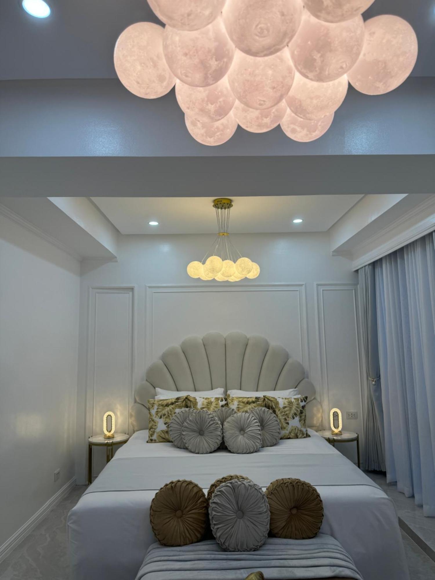 マニラ市Makati Prime Luxuryアパートメント エクステリア 写真