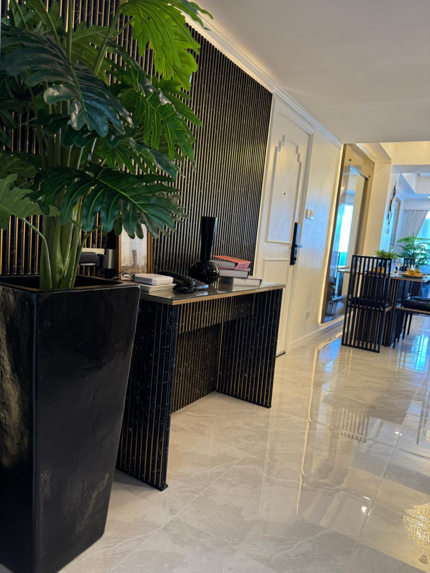 マニラ市Makati Prime Luxuryアパートメント エクステリア 写真