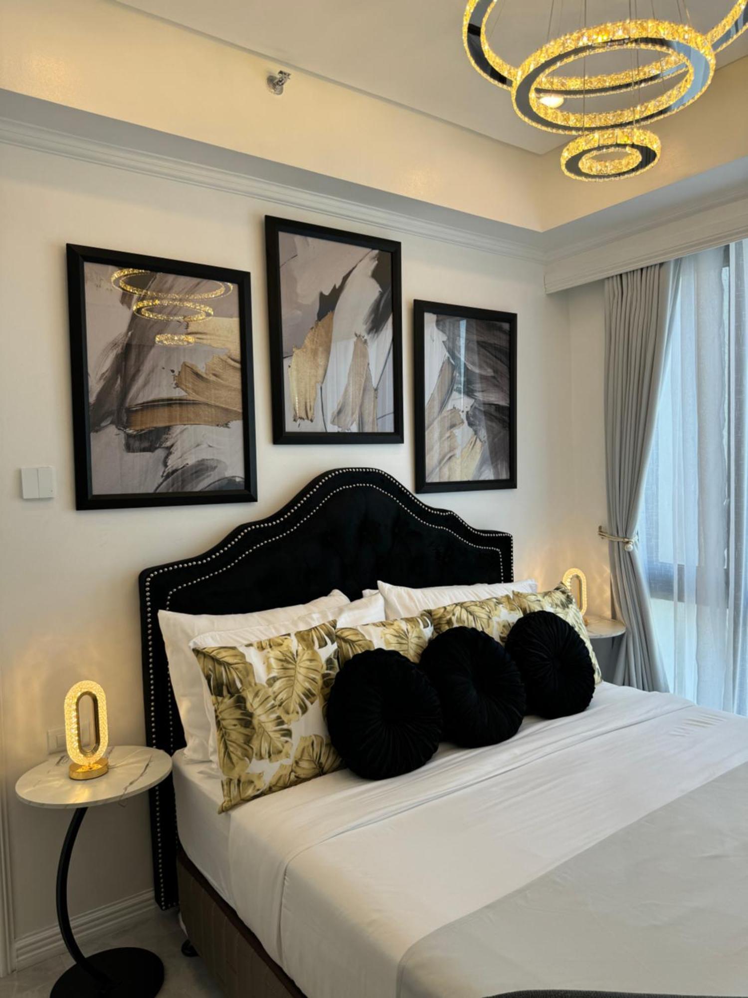 マニラ市Makati Prime Luxuryアパートメント エクステリア 写真