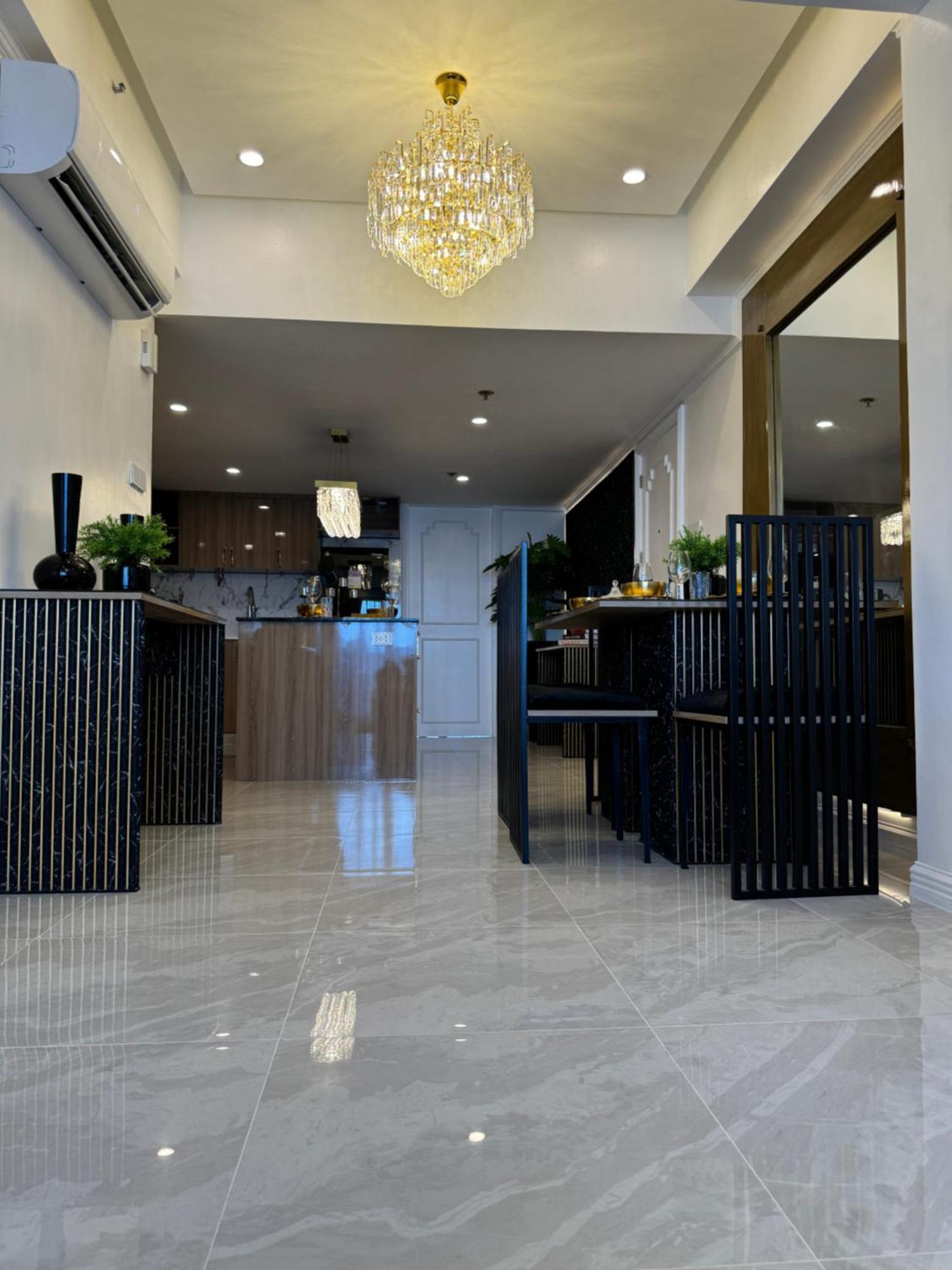 マニラ市Makati Prime Luxuryアパートメント エクステリア 写真