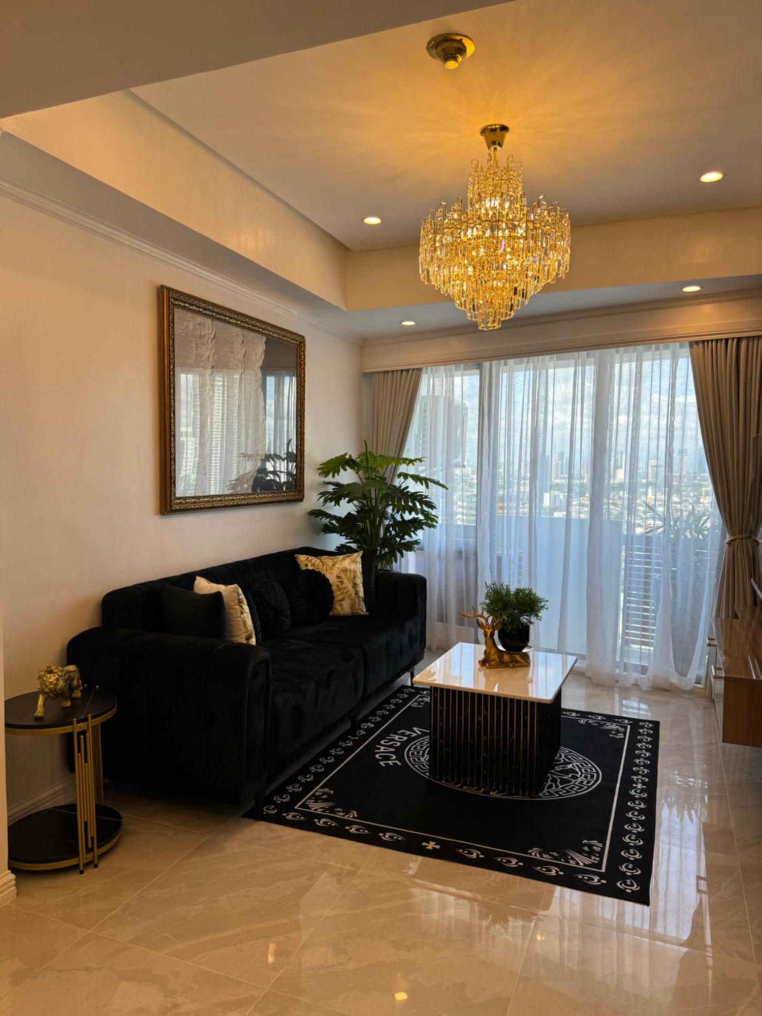 マニラ市Makati Prime Luxuryアパートメント エクステリア 写真
