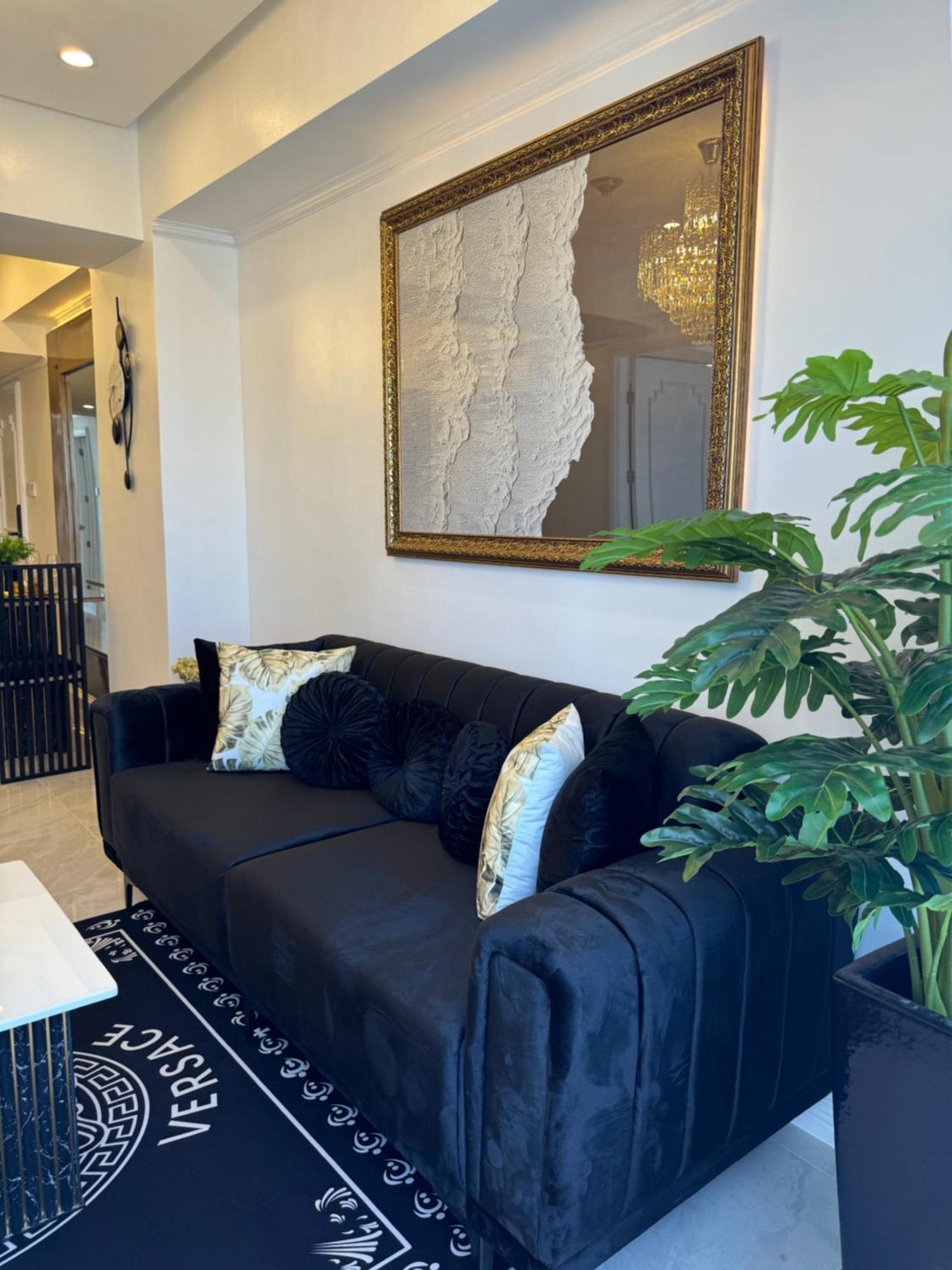 マニラ市Makati Prime Luxuryアパートメント エクステリア 写真