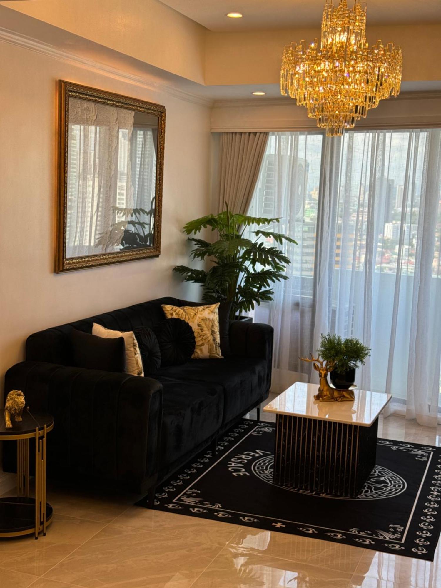 マニラ市Makati Prime Luxuryアパートメント エクステリア 写真